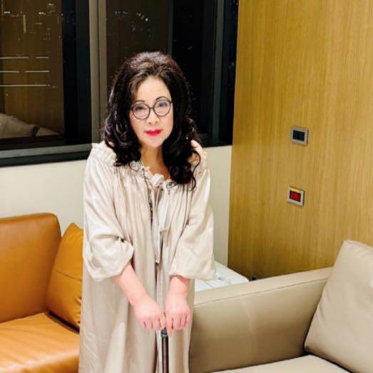 罹癌癥末期！67歲陳文茜「證實手術失敗」：我即將要離開...