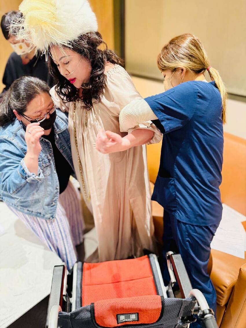 罹癌癥末期！67歲陳文茜「證實手術失敗」：我即將要離開...