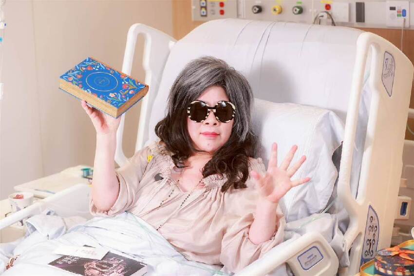 罹癌癥末期！67歲陳文茜「證實手術失敗」：我即將要離開...